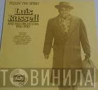 Luis Russell And His Orchestra - Luis Russell And His Orchestra 1926 - 1930