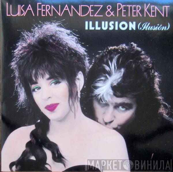 Luisa Fernandez & Peter Kent - Illusion (Ilusión)