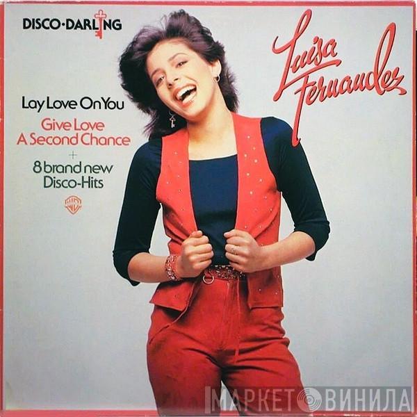 Luisa Fernandez - Disco Darling