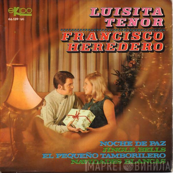 Luisita Tenor, Francisco Heredero - Noche De Paz