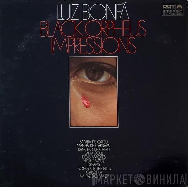 Luiz Bonfá - Black Orpheus Impressions