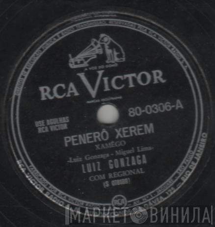  Luiz Gonzaga  - Penerô Xerém / Sanfona Dourada