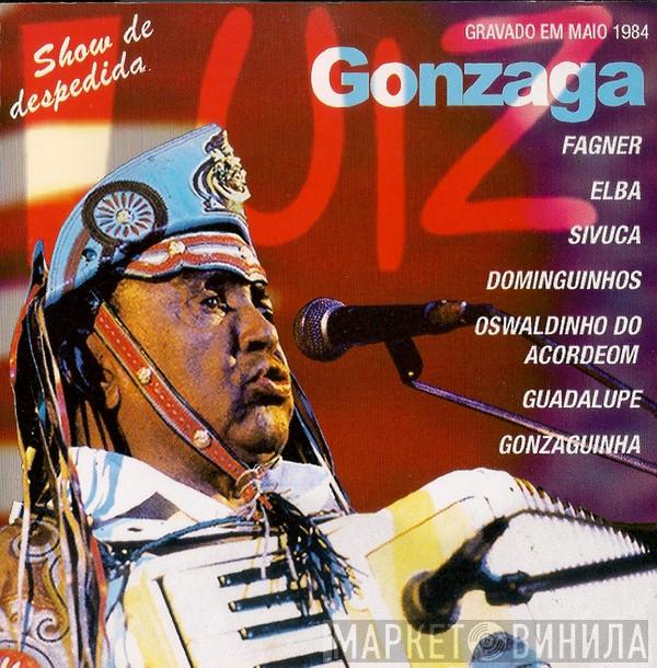  Luiz Gonzaga  - Danado De Bom