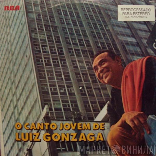  Luiz Gonzaga  - O Canto Jovem De Luiz Gonzaga