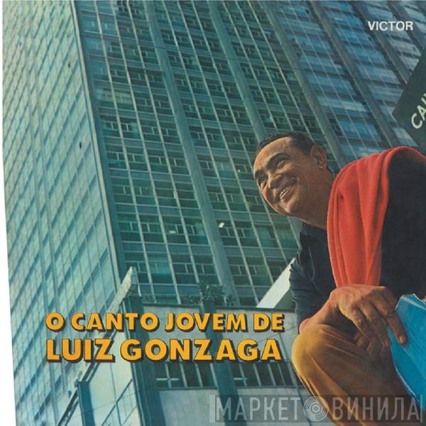  Luiz Gonzaga  - O Canto Jovem De Luiz Gonzaga