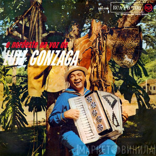  Luiz Gonzaga  - O Nordeste Na Voz De Luiz Gonzaga