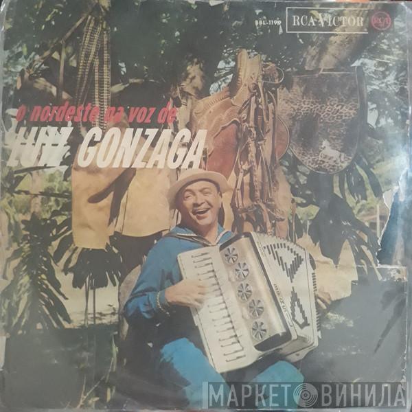  Luiz Gonzaga  - O Nordeste Na Voz De Luiz Gonzaga
