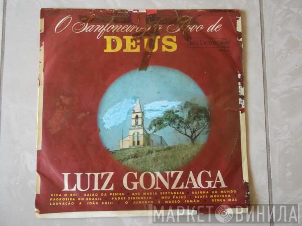  Luiz Gonzaga  - O Sanfoneiro Do Povo De Deus