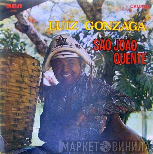  Luiz Gonzaga  - São João Quente