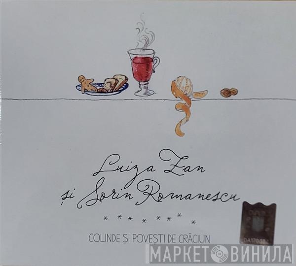 Luiza Zan, Sorin Romanescu - Colinde Şi Poveşti De Crăciun