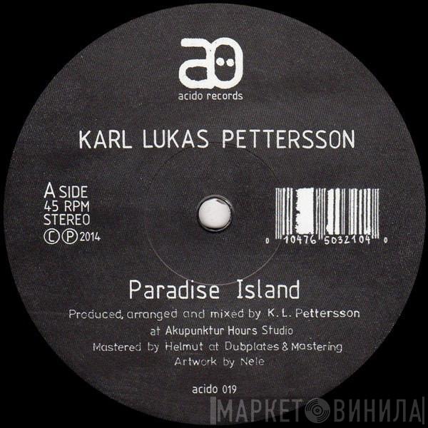 Lukas Pettersson - Paradise Island