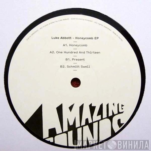 Luke Abbott - Honeycomb EP