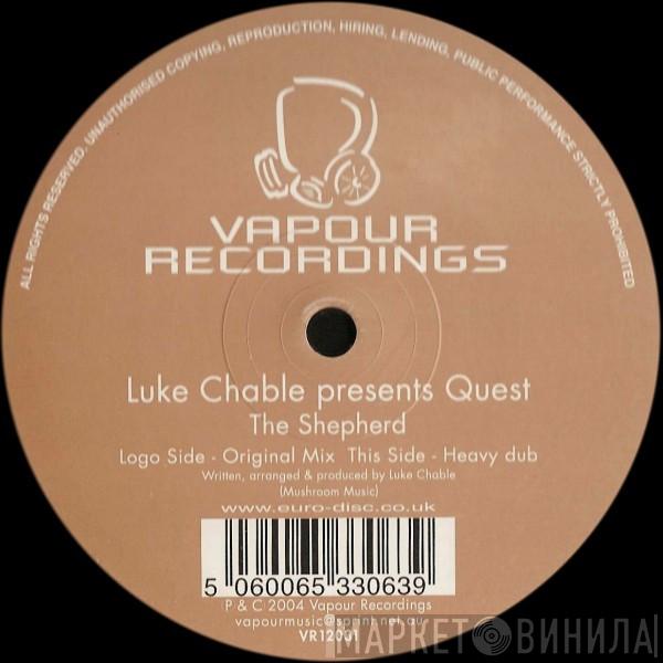 Luke Chable, Quest - The Shepherd