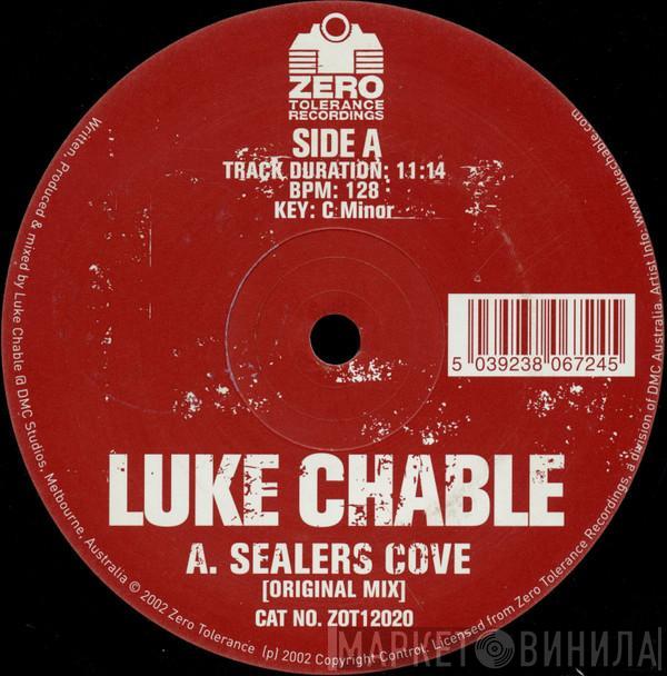 Luke Chable - Sealers Cove