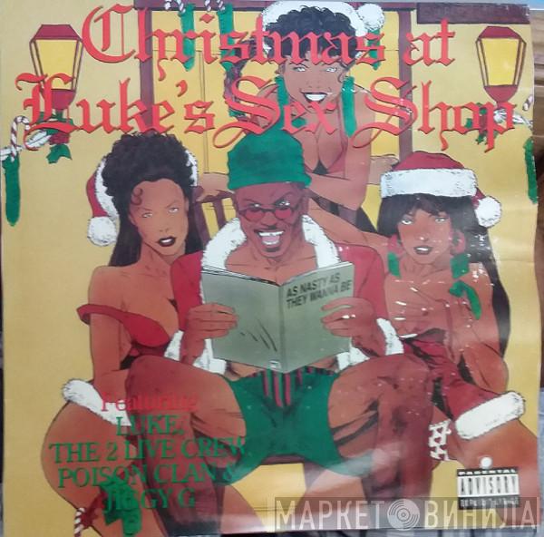  Luke  - Christmas At Luke's Sex Shop