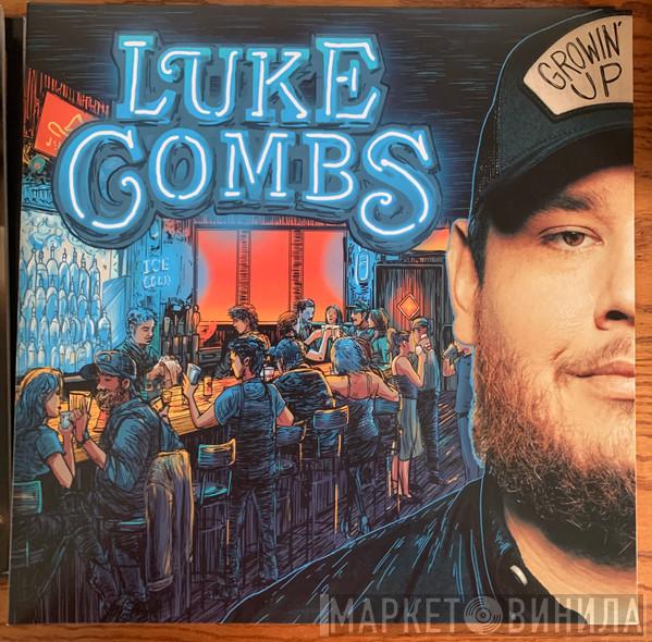 Luke Combs - Growin' Up