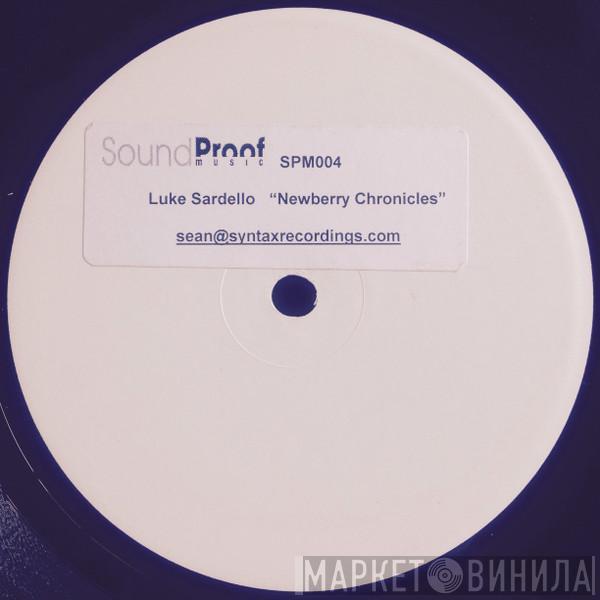 Luke Sardello - The Newberry Chronicles EP