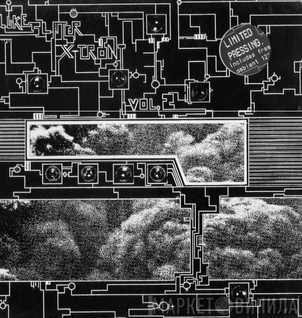 Luke Slater - X-Tront Vol. 2