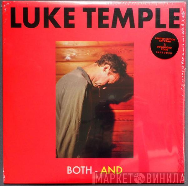  Luke Temple  - Both-And