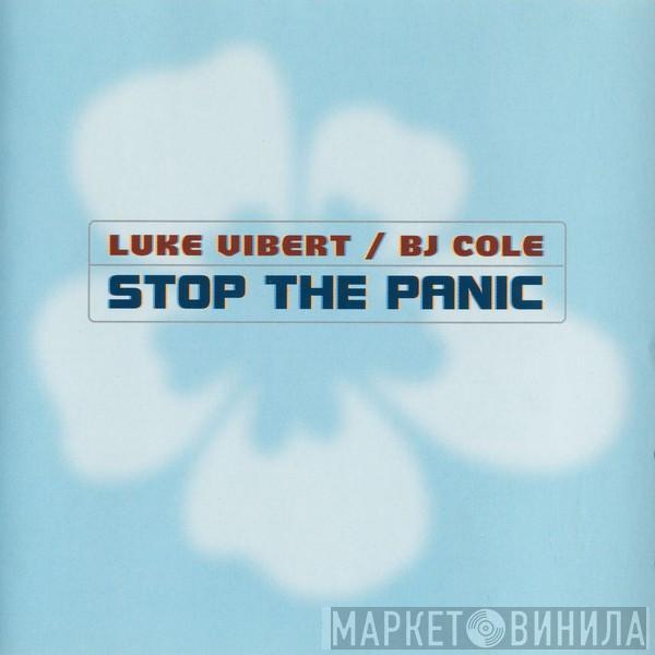 Luke Vibert, BJ Cole - Stop The Panic