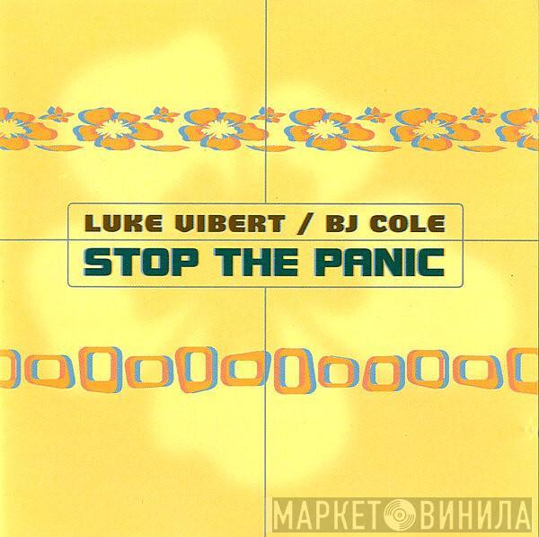 Luke Vibert, BJ Cole - Stop The Panic