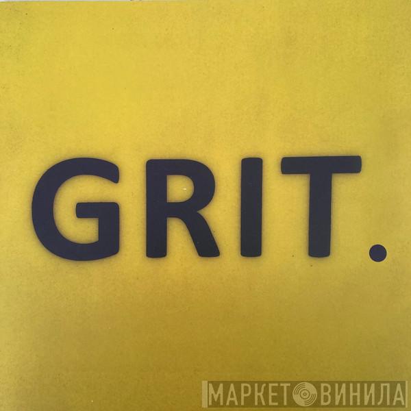 Luke Vibert - GRIT.