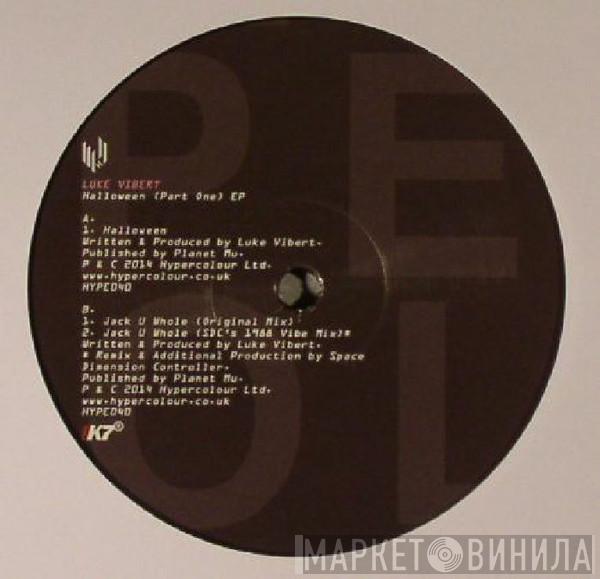 Luke Vibert - Halloween (Part 1) EP