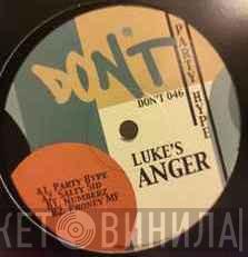 Luke's Anger - Party Hype