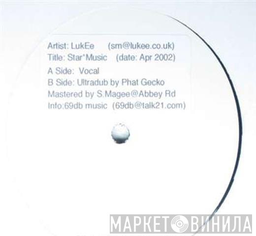 Lukee - Star * Music