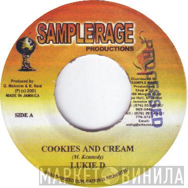 Lukie D - Cookies And Cream