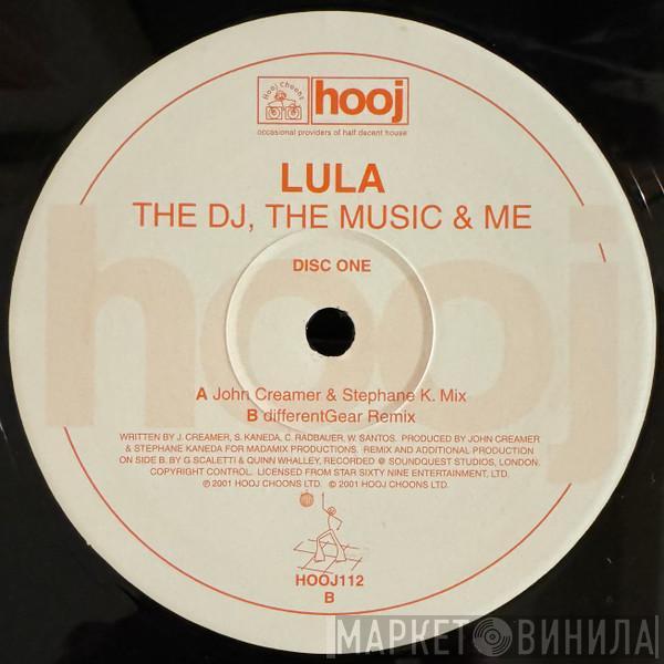 Lula - The DJ, The Music & Me (Disc 1)