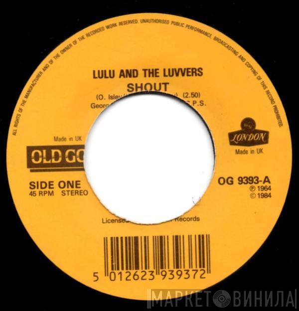 Lulu And The Luvvers, Dave Berry - Shout / The Crying Game