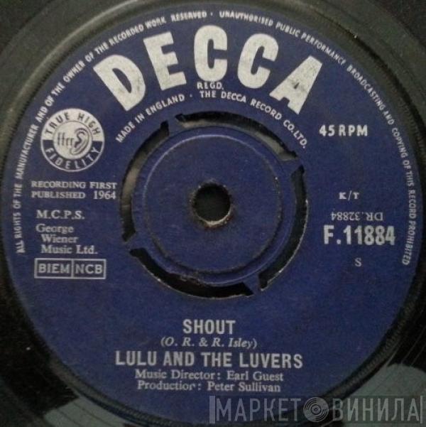 Lulu And The Luvvers - Shout