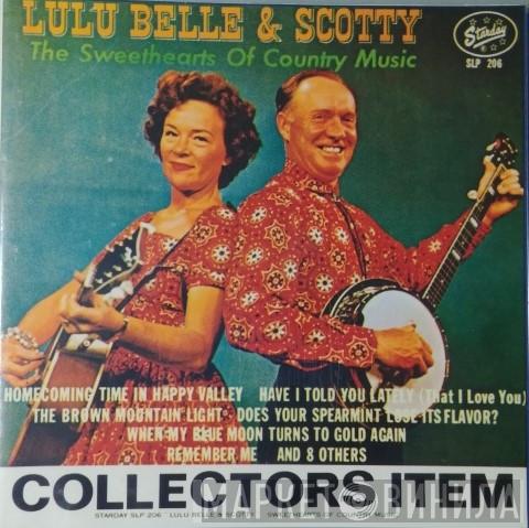 Lulu Belle And Scotty - The Sweethearts Of Country Music