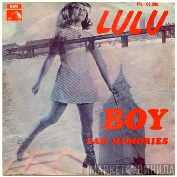 Lulu - Boy / Sad Memories