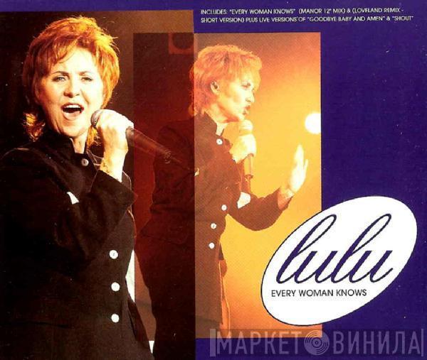 Lulu - Every Woman Knows