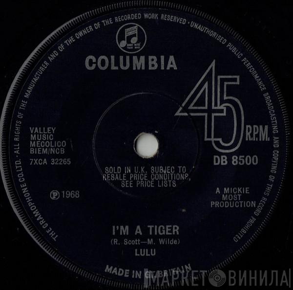 Lulu - I'm A Tiger