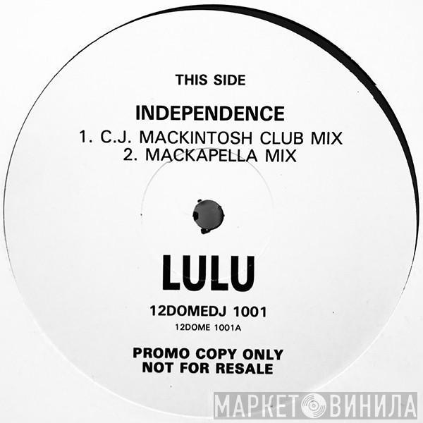 Lulu - Independence