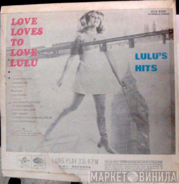  Lulu  - Love Loves To Love Lulu