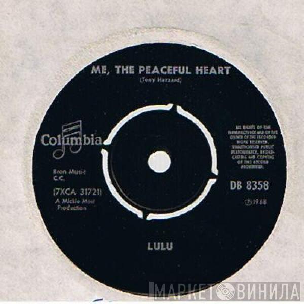 Lulu - Me, The Peaceful Heart