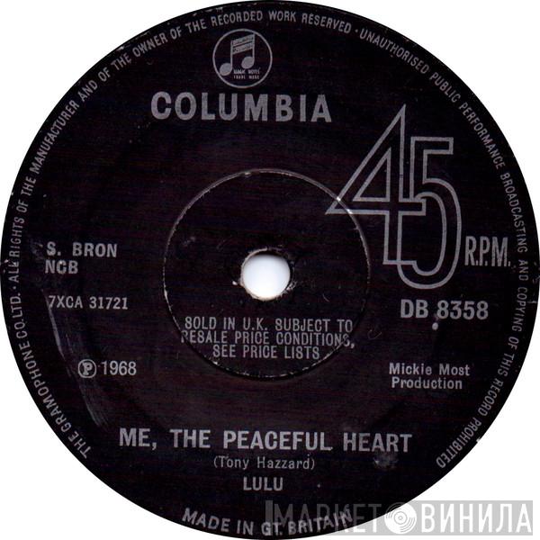 Lulu - Me, The Peaceful Heart