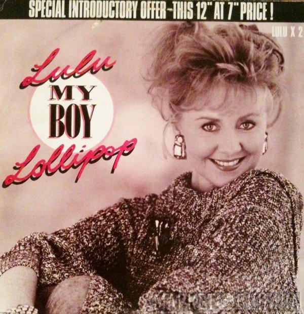 Lulu - My Boy Lollipop