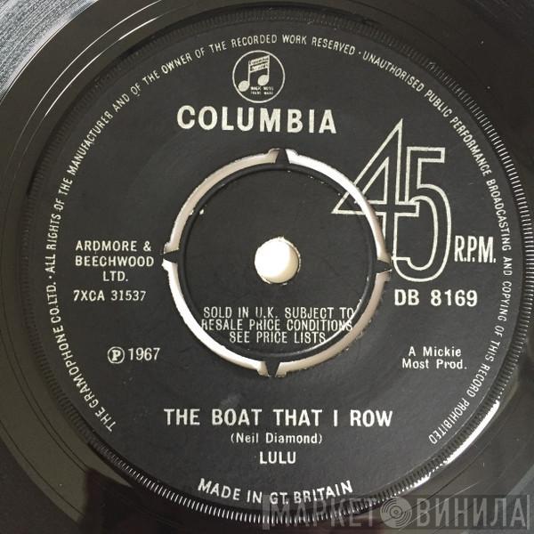 Lulu - The Boat That I Row