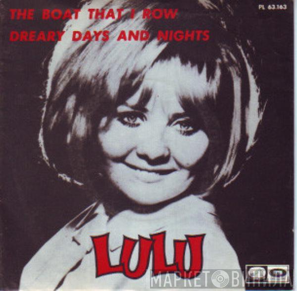 Lulu - The Boat That I Row