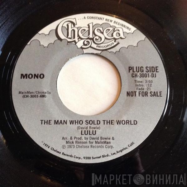  Lulu  - The Man Who Sold The World