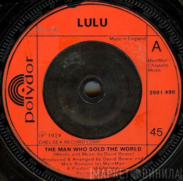 Lulu - The Man Who Sold The World