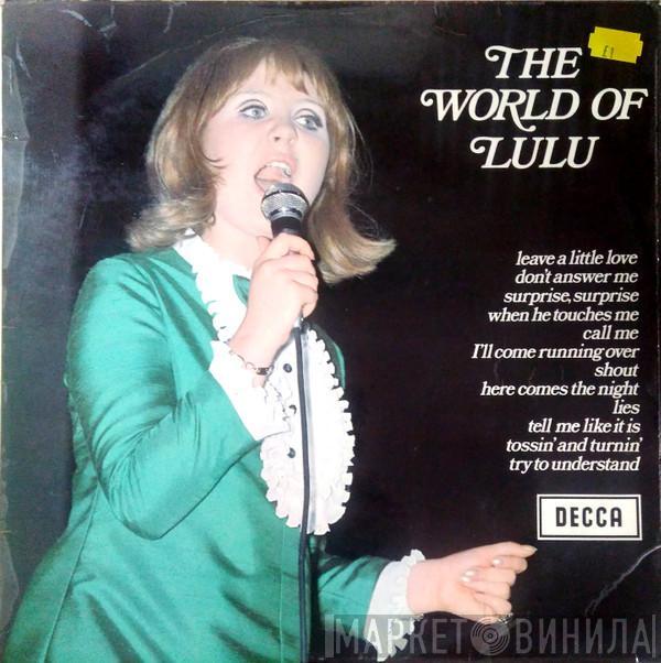 Lulu - The World Of Lulu