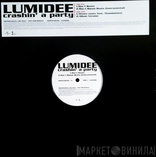 Lumidee - Crashin' A Party