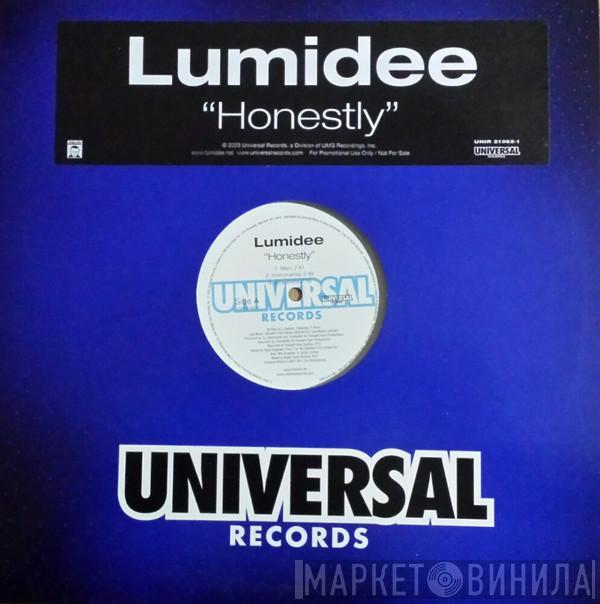 Lumidee - Honestly