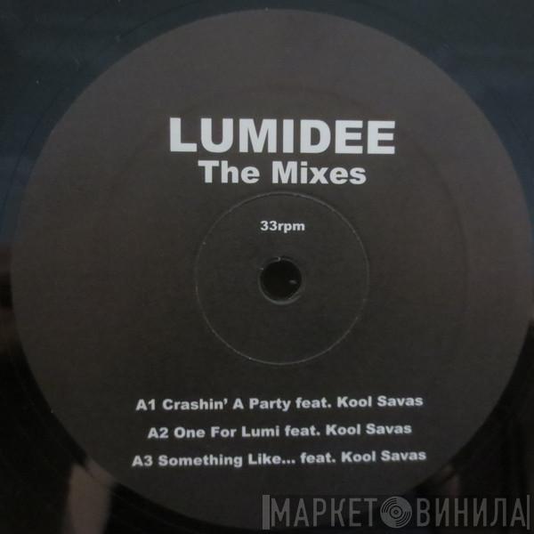 Lumidee - The Mixes